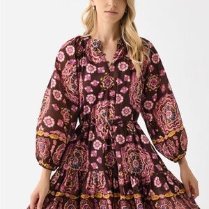 Cleobella Eliva Mini Dress NWT Size Medium